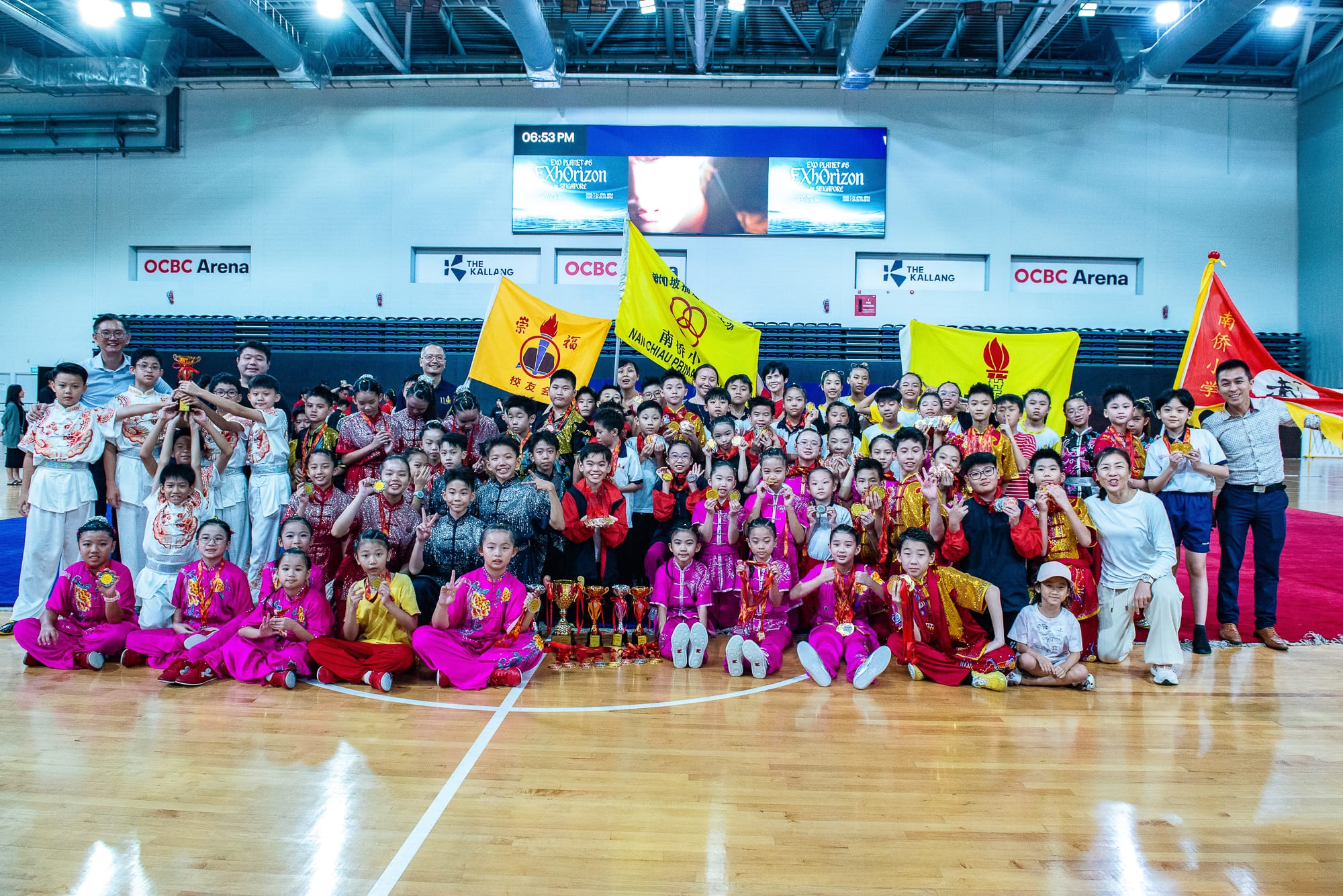 photo at NSG 2026